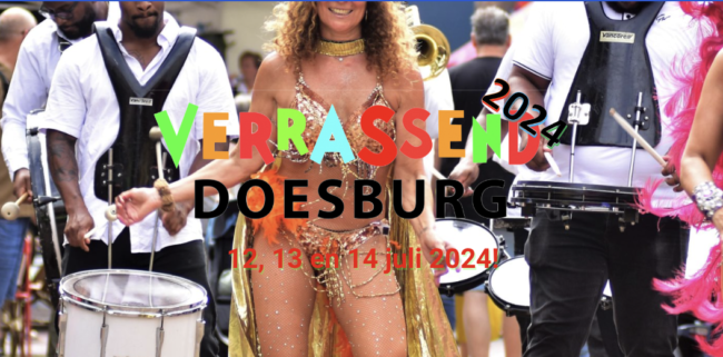Verrassend Doesburg