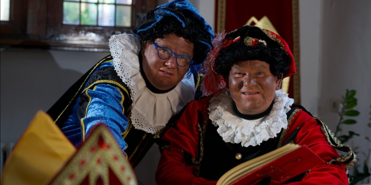 Sinterklaas intocht