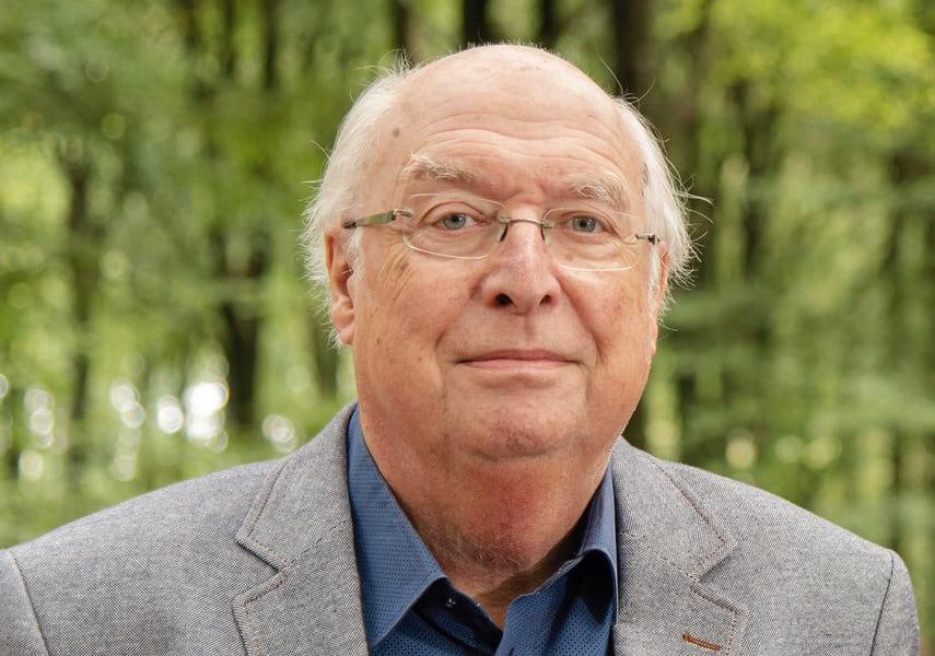Podium Doesburg: Ad van Liempt over de Roaring Fifties – DoesburgDirect.nl